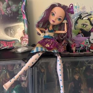 Ever After High Big Doll Maddie Hatter
